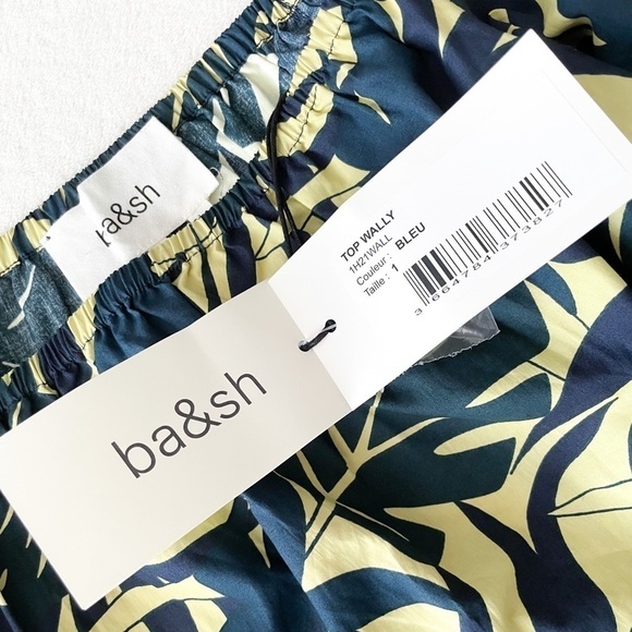 Ba&sh Wally Top - Picture 5 of 14